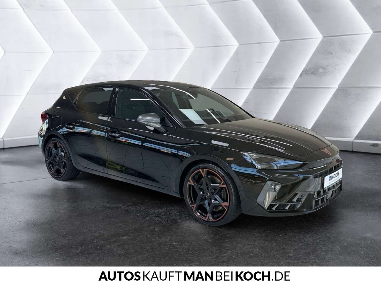 Fahrzeugbild eines CUPRA Leon