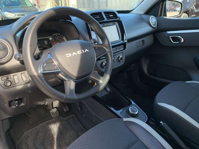 Fahrzeugbild eines Dacia Spring