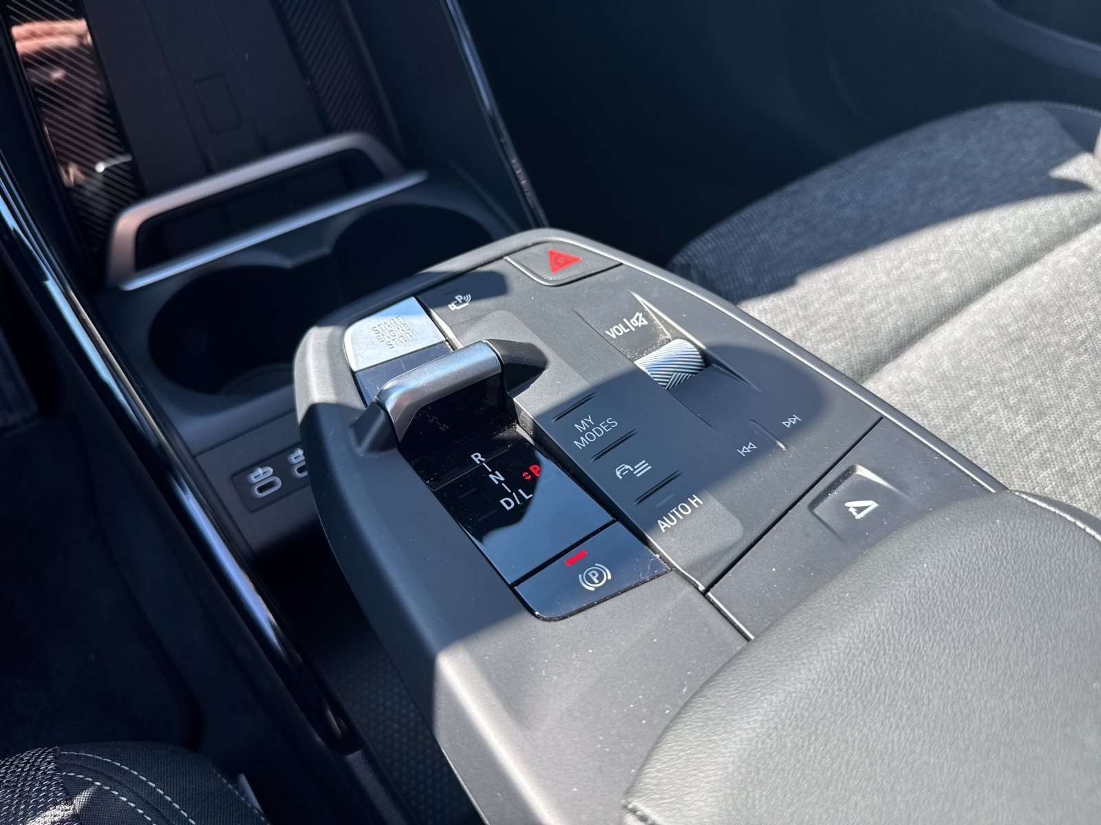 Fahrzeugbild eines BMW X1