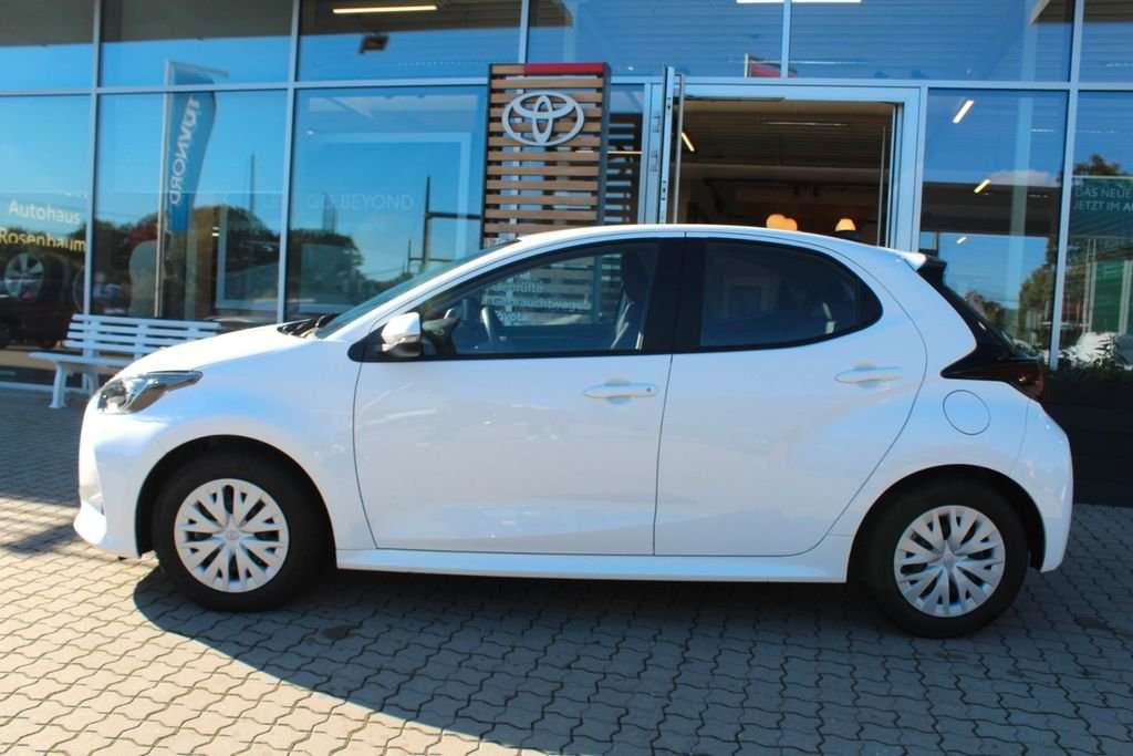 Fahrzeugbild eines Toyota Yaris