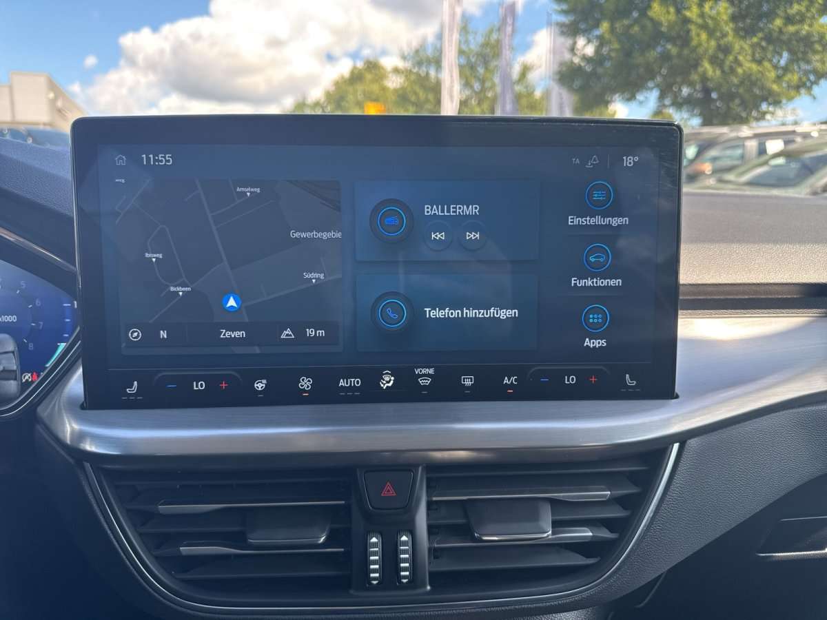 Fahrzeugbild eines Ford Focus