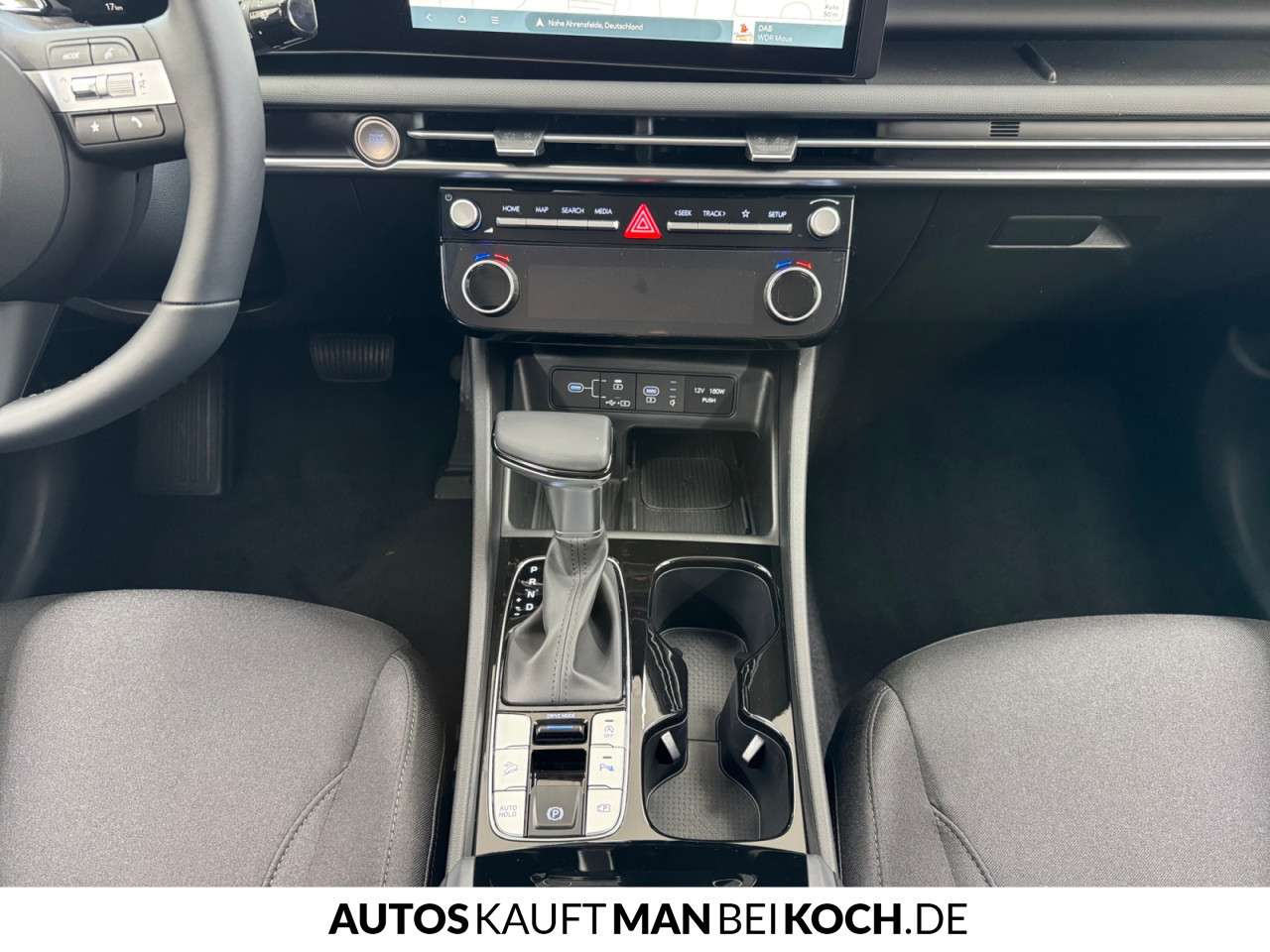 Fahrzeugbild eines Hyundai Tucson