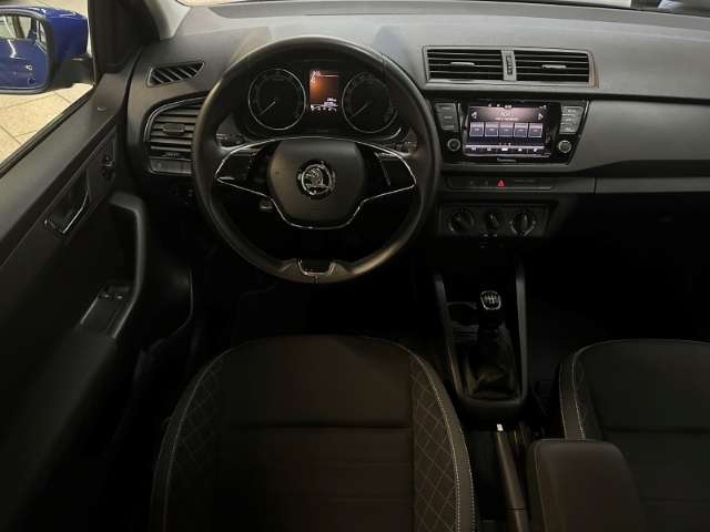 Fahrzeugbild eines Skoda Fabia