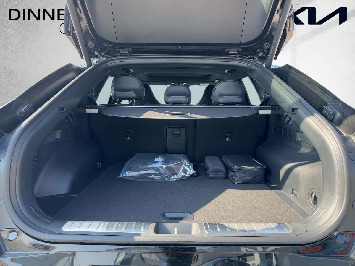 Fahrzeugbild eines Kia EV6