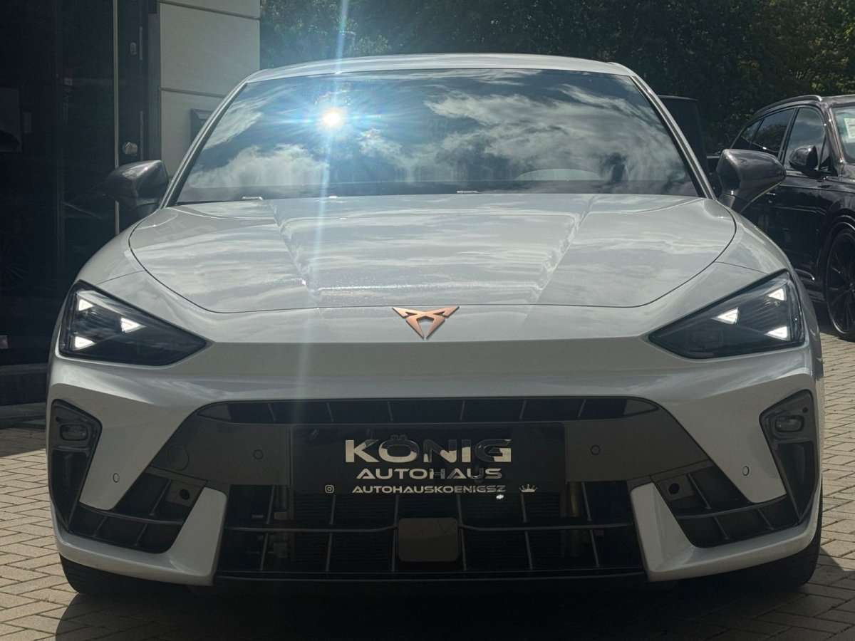 Fahrzeugbild eines CUPRA Leon