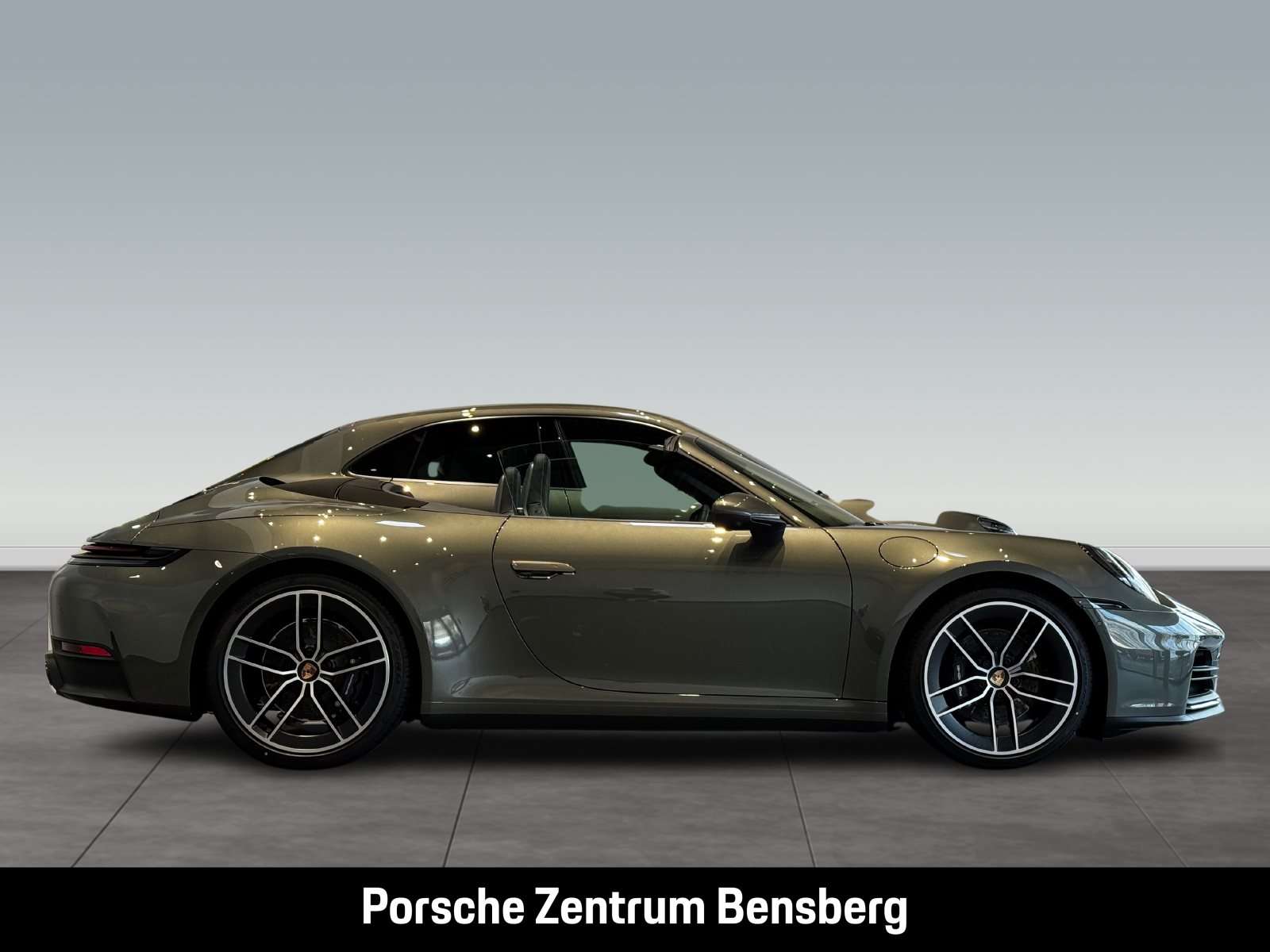 Fahrzeugbild eines Porsche 911