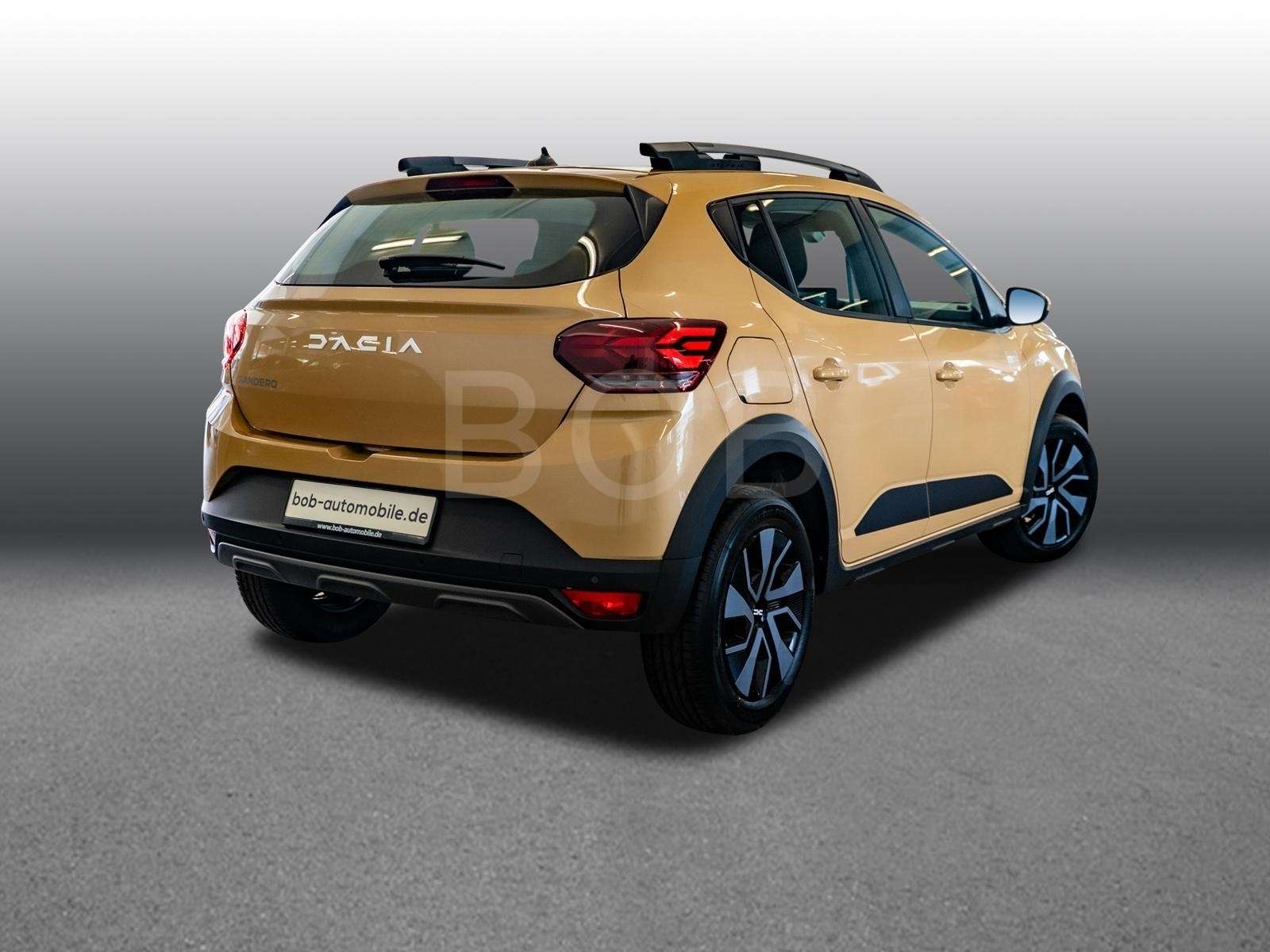 Fahrzeugbild eines Dacia Sandero