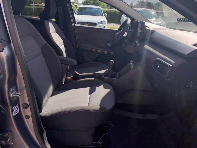 Fahrzeugbild eines Dacia Jogger