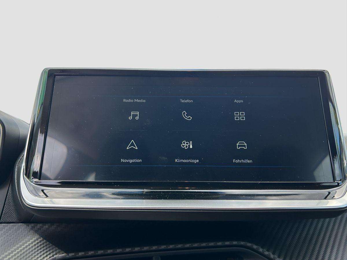 Fahrzeugbild eines Peugeot 208
