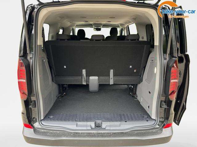 Fahrzeugbild eines Volkswagen Caravelle