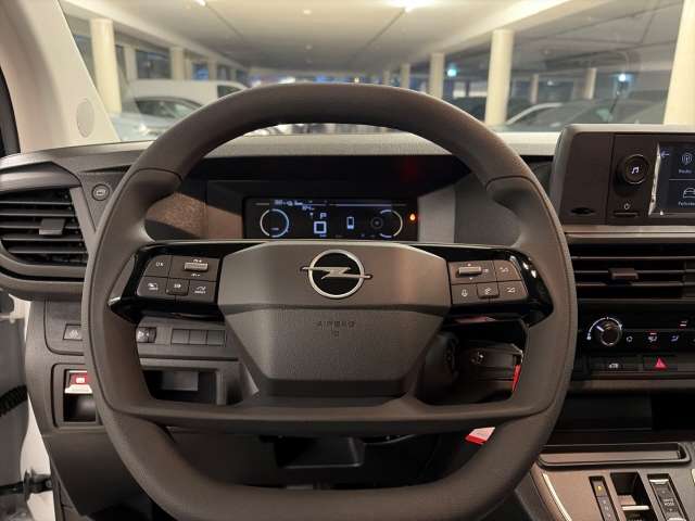 Fahrzeugbild eines Opel Vivaro