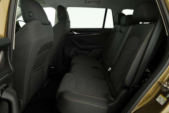 Fahrzeugbild eines Skoda Kodiaq