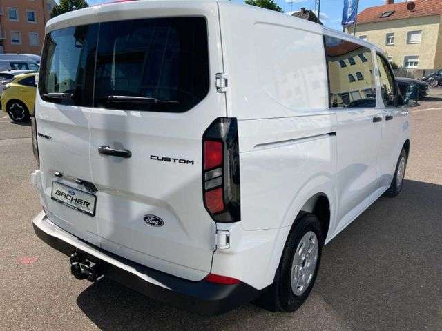 Fahrzeugbild eines Ford Transit Custom