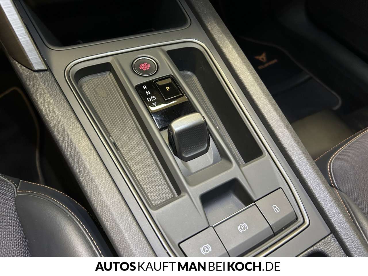 Fahrzeugbild eines CUPRA Leon