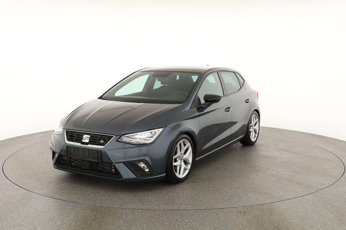 Fahrzeugbild eines SEAT Ibiza