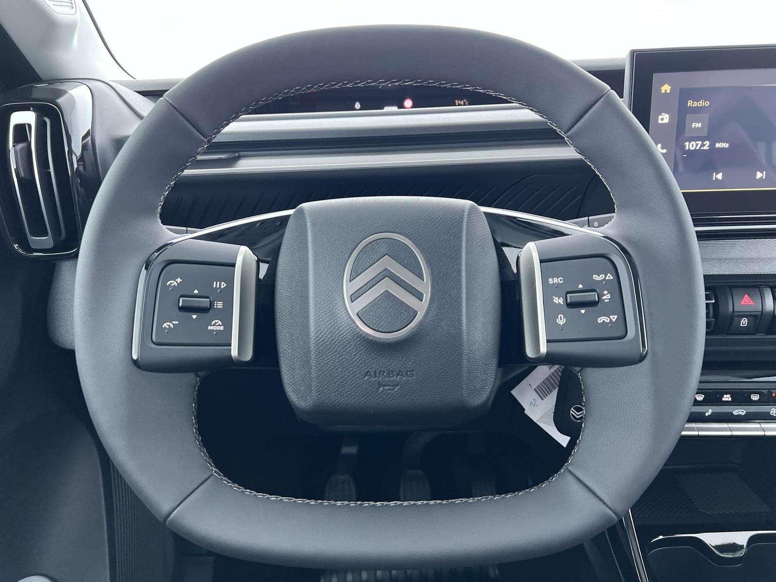 Fahrzeugbild eines Citroën C3 Aircross