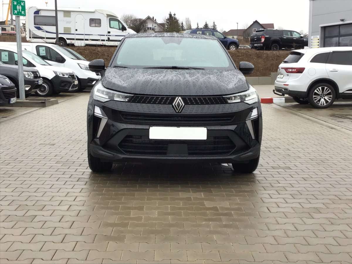 Fahrzeugbild eines Renault Captur