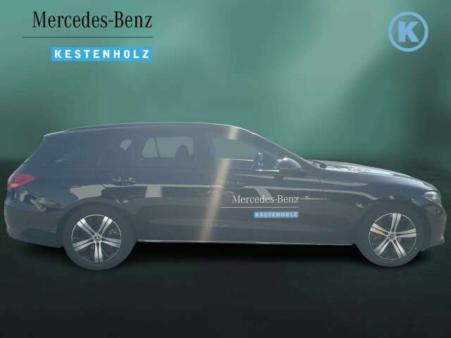 Fahrzeugbild eines Mercedes-Benz C-Klasse