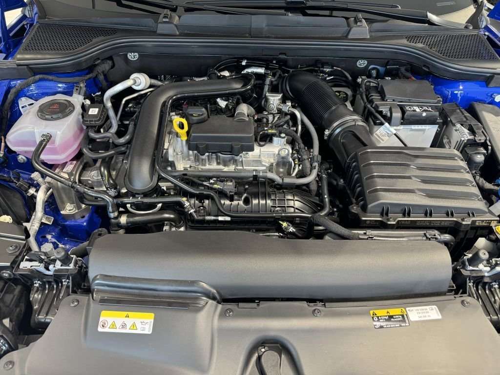 Fahrzeugbild eines Skoda Scala