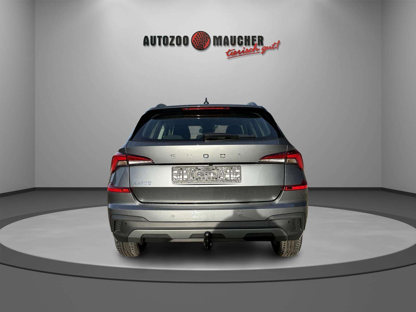 Fahrzeugbild eines Skoda Kamiq