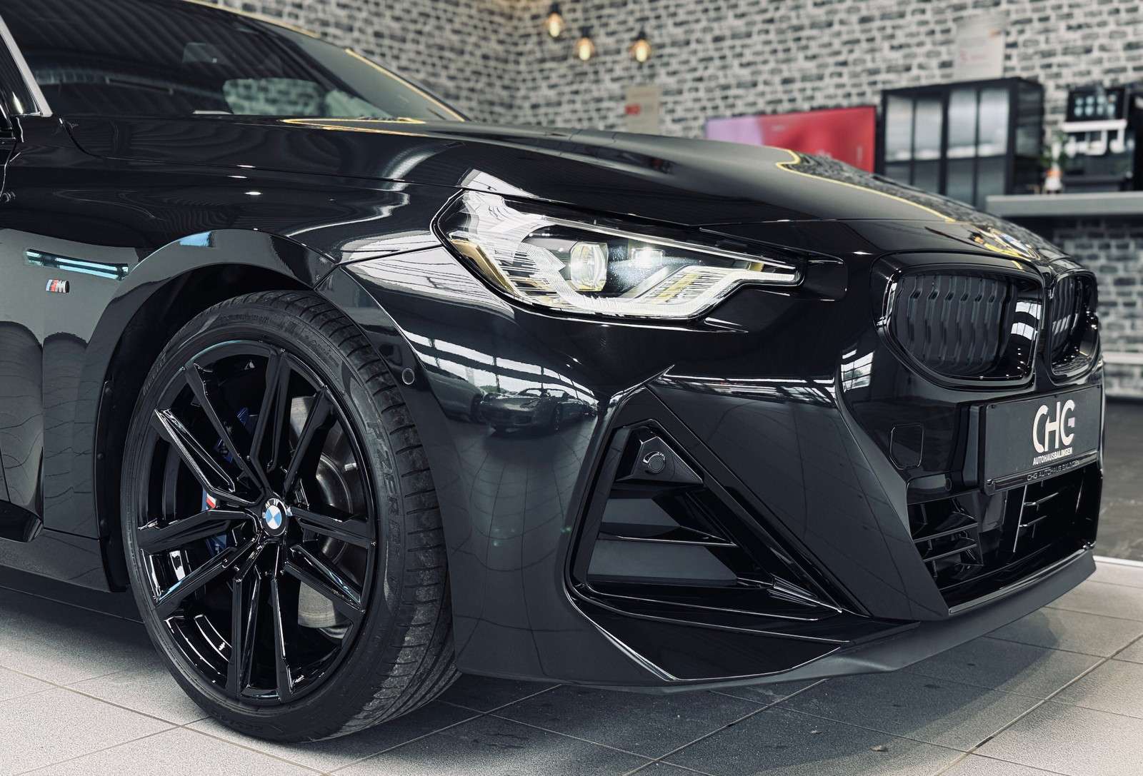 Fahrzeugbild eines BMW 2er-Reihe