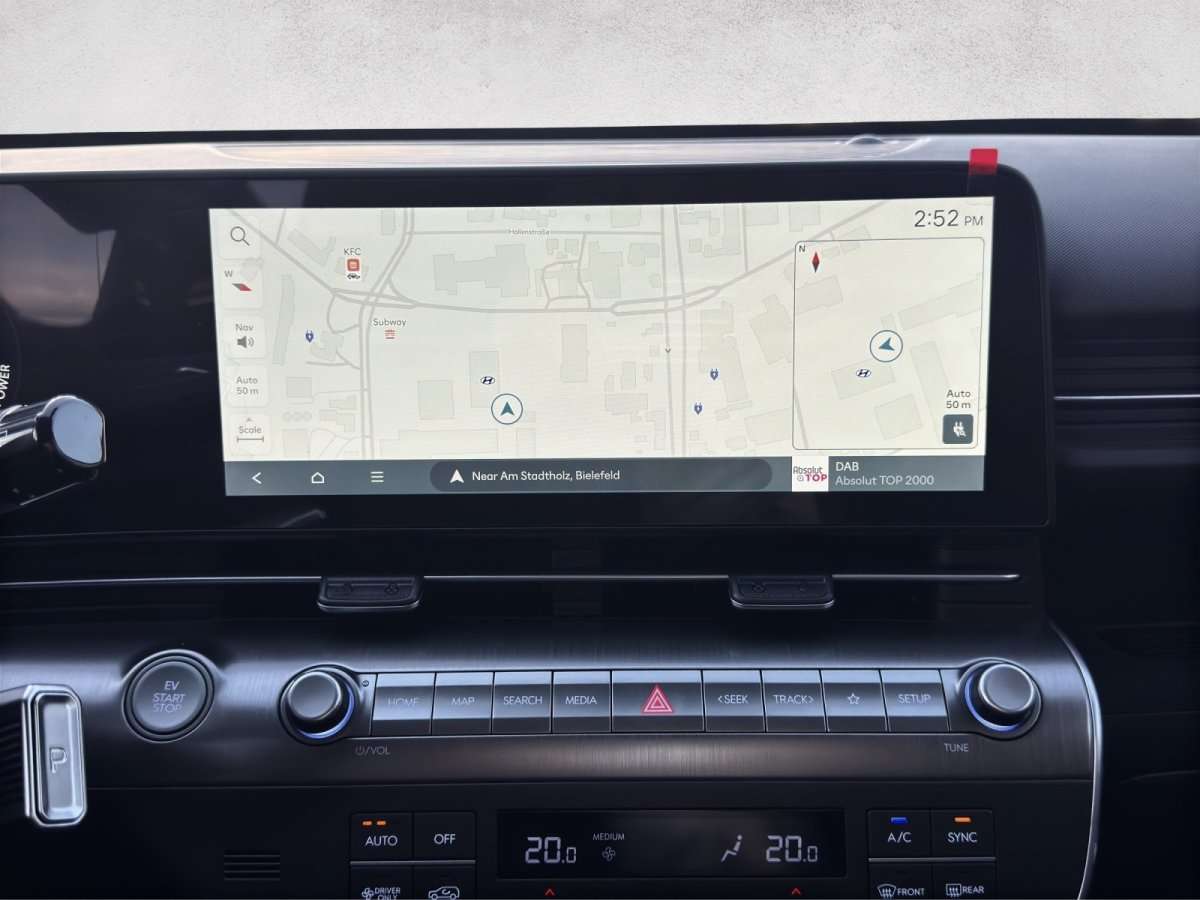 Fahrzeugbild eines Hyundai Kona Elektro