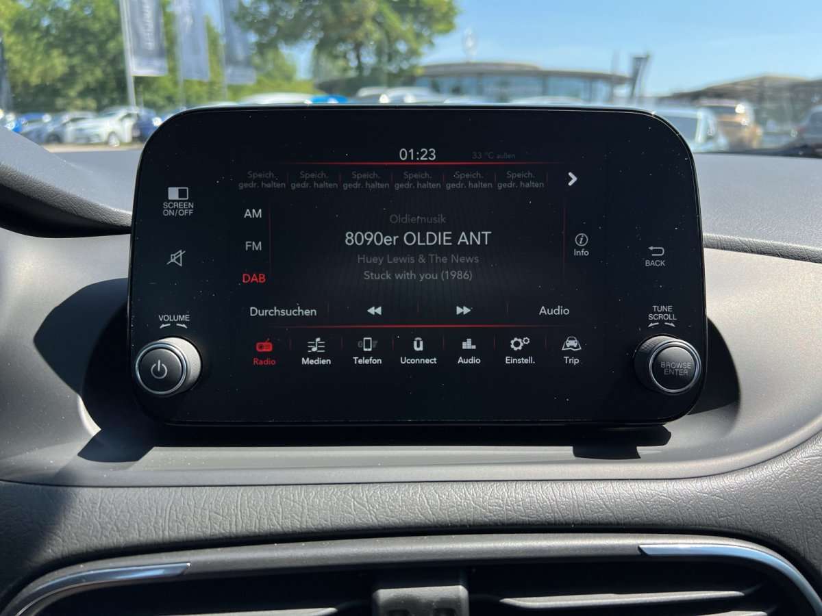 Fahrzeugbild eines Fiat Tipo