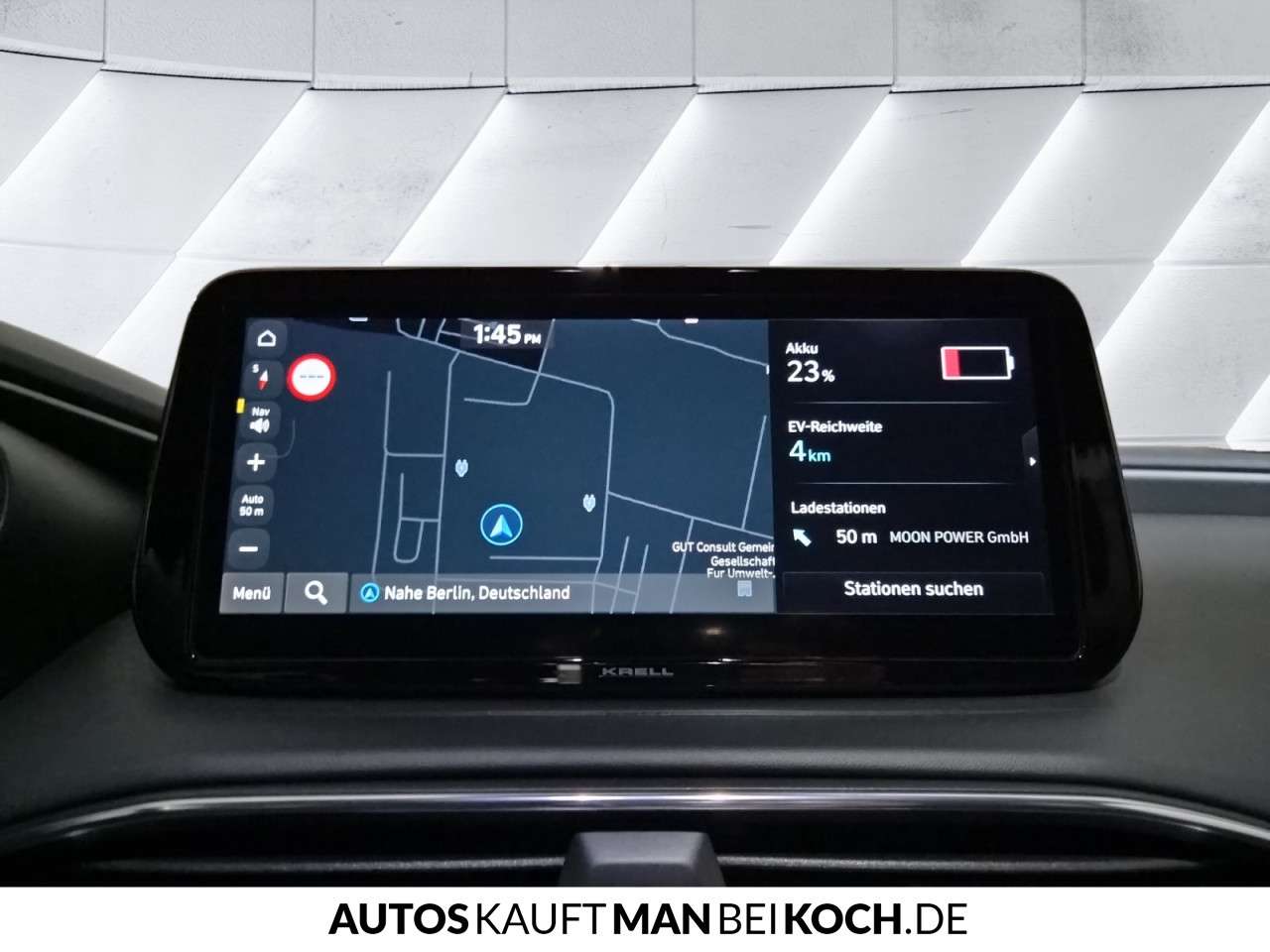 Fahrzeugbild eines Hyundai Santa Fe