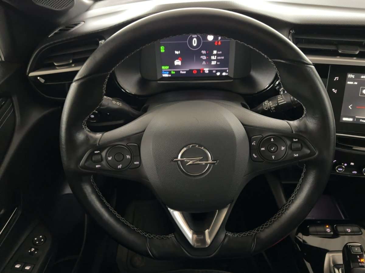 Fahrzeugbild eines Opel Corsa