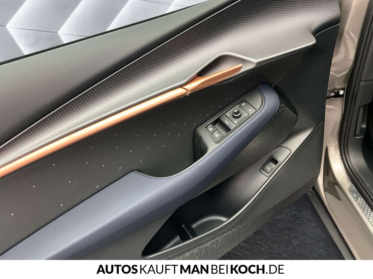 Fahrzeugbild eines CUPRA Tavascan