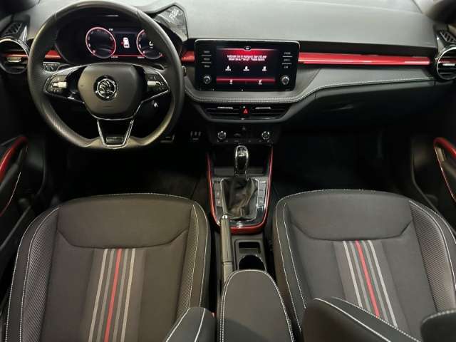 Fahrzeugbild eines Skoda Fabia