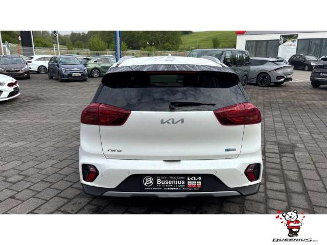 Fahrzeugbild eines Kia Niro
