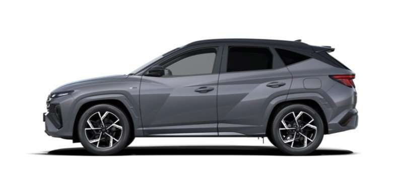 Fahrzeugbild eines Hyundai Tucson