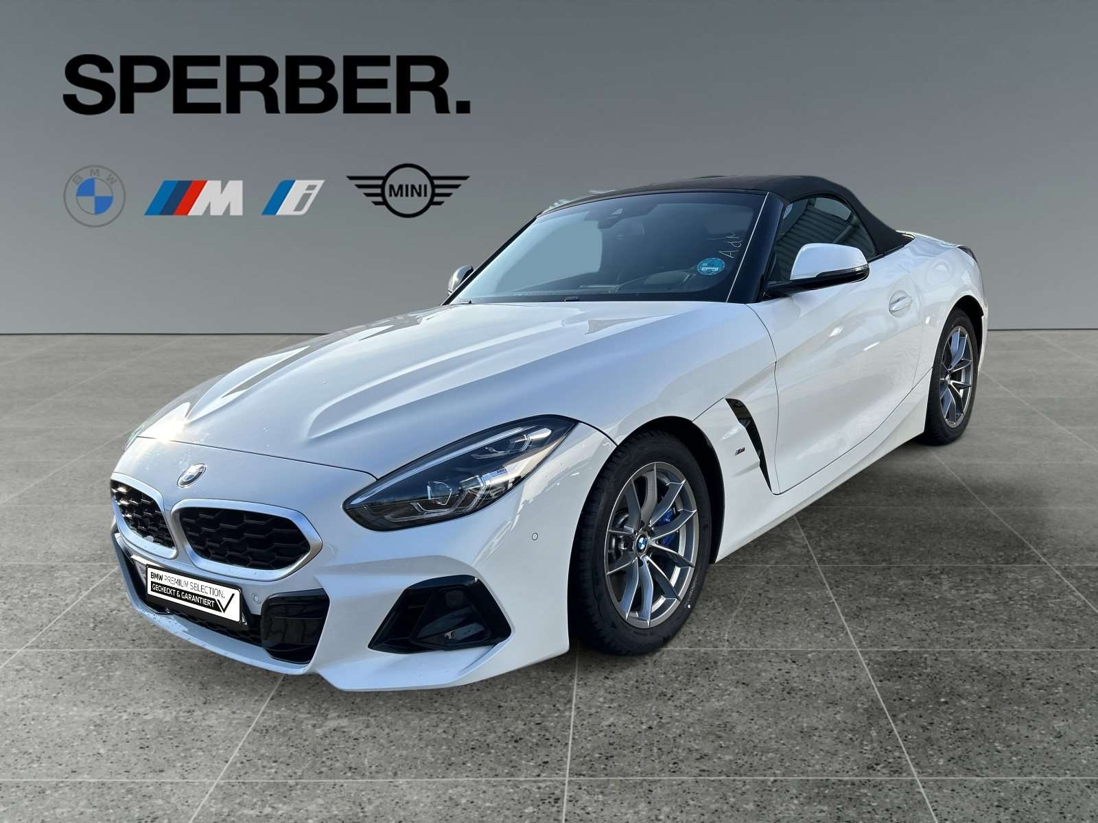 Fahrzeugbild eines BMW Z4