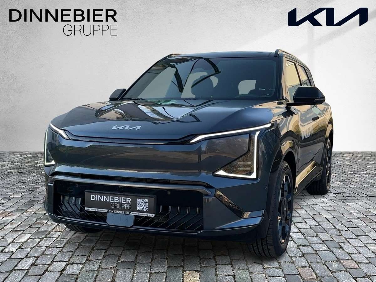 Fahrzeugbild eines Kia EV5