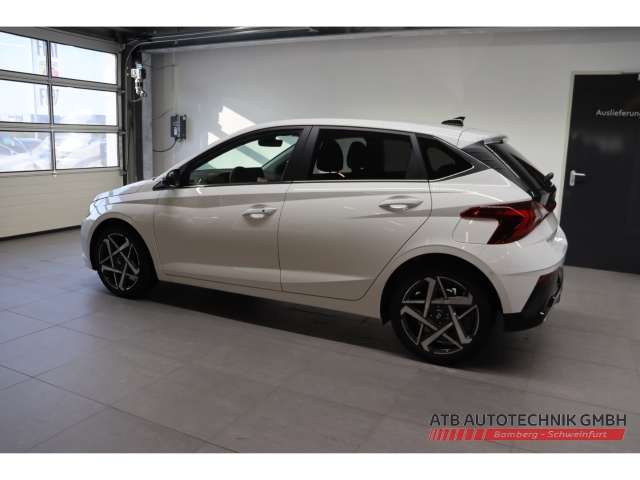 Fahrzeugbild eines Hyundai i20