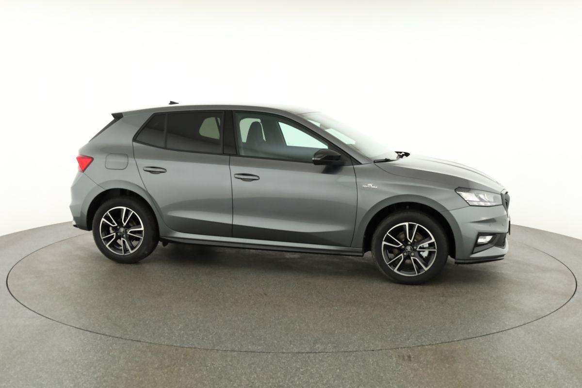 Fahrzeugbild eines Skoda Fabia