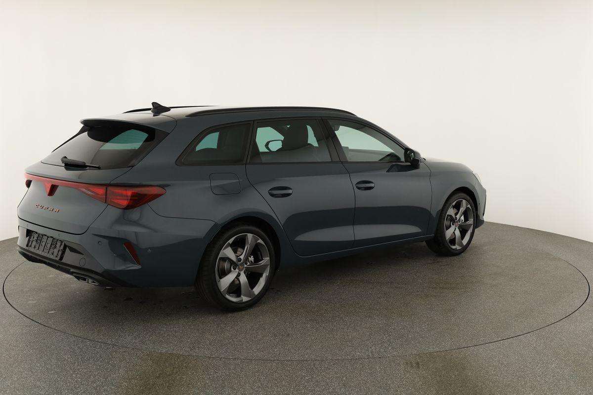 Fahrzeugbild eines CUPRA Leon