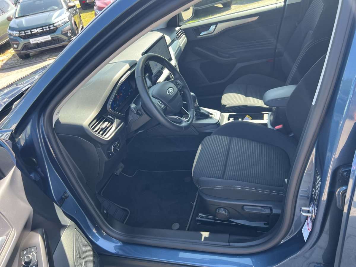 Fahrzeugbild eines Ford Focus