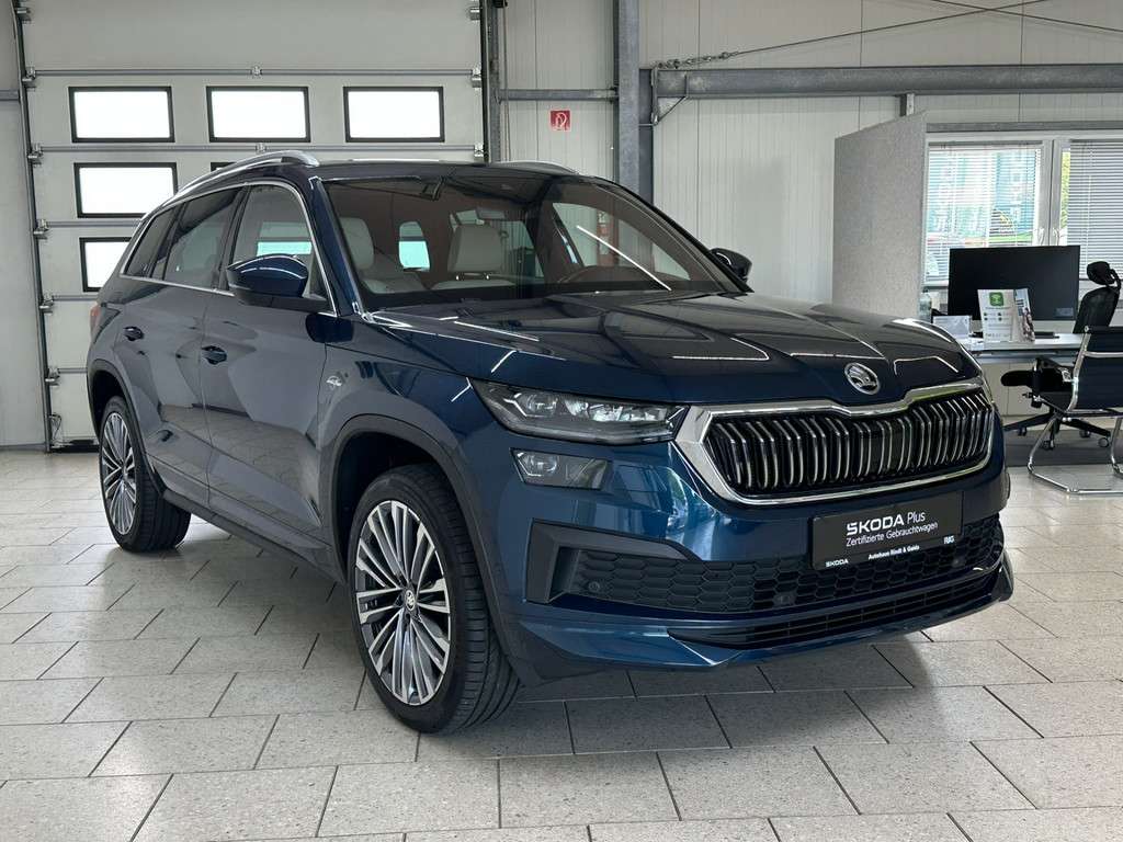 Fahrzeugbild eines Skoda Kodiaq