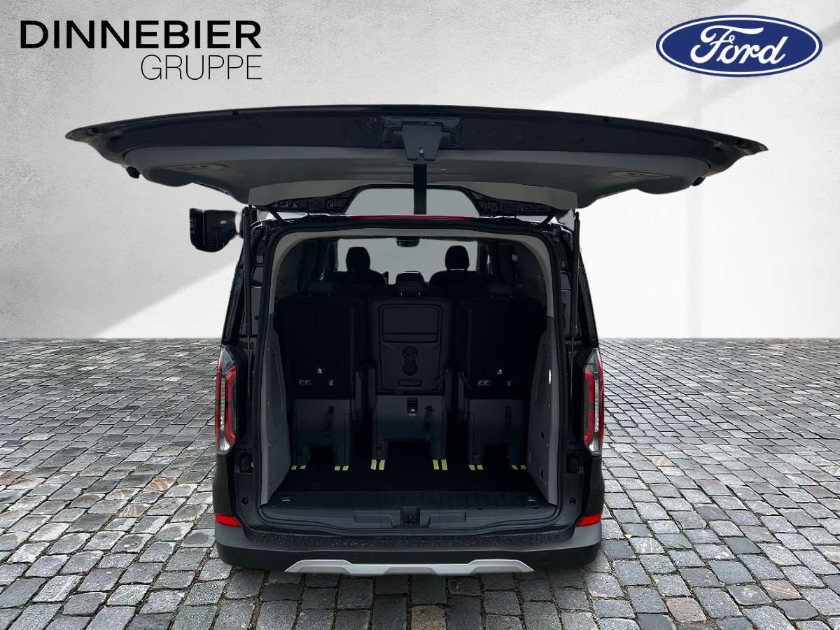 Fahrzeugbild eines Ford Tourneo Custom