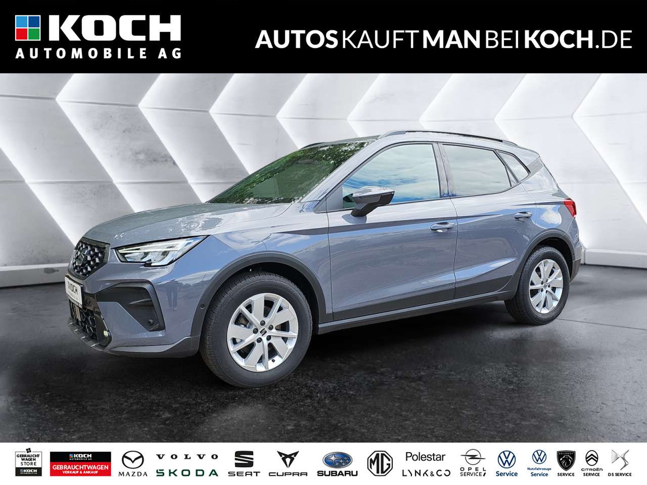 Fahrzeugbild eines SEAT Arona