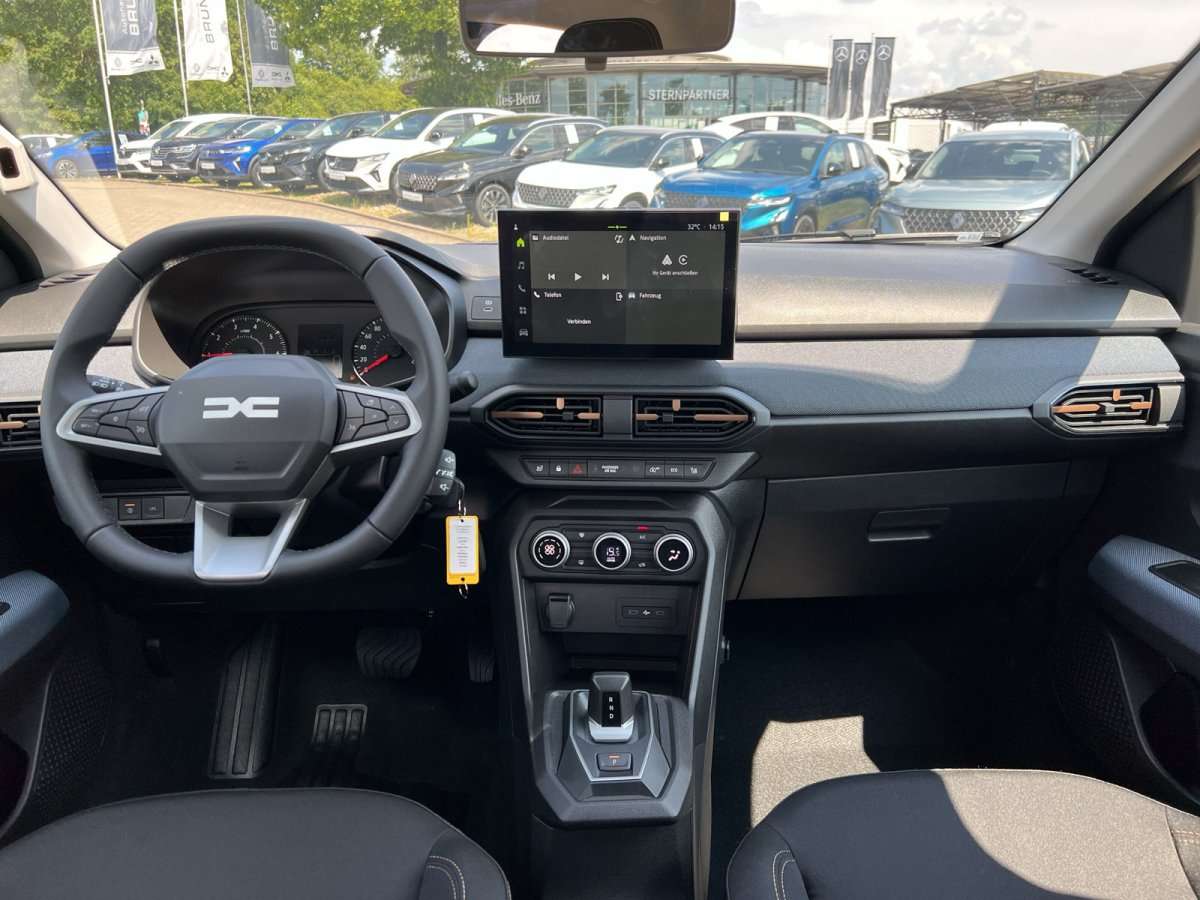 Fahrzeugbild eines Dacia Sandero