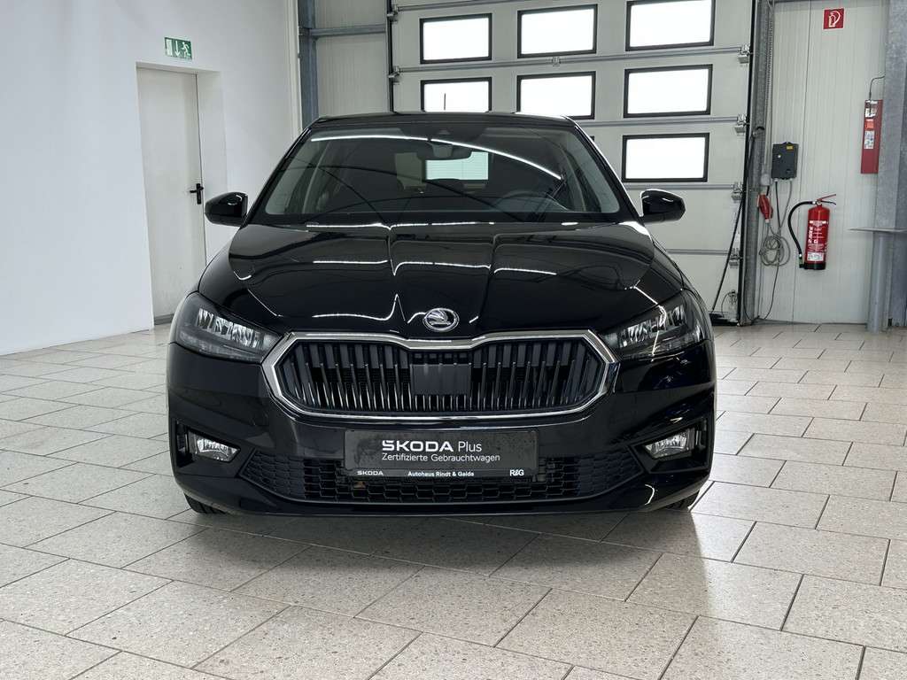 Fahrzeugbild eines Skoda Fabia