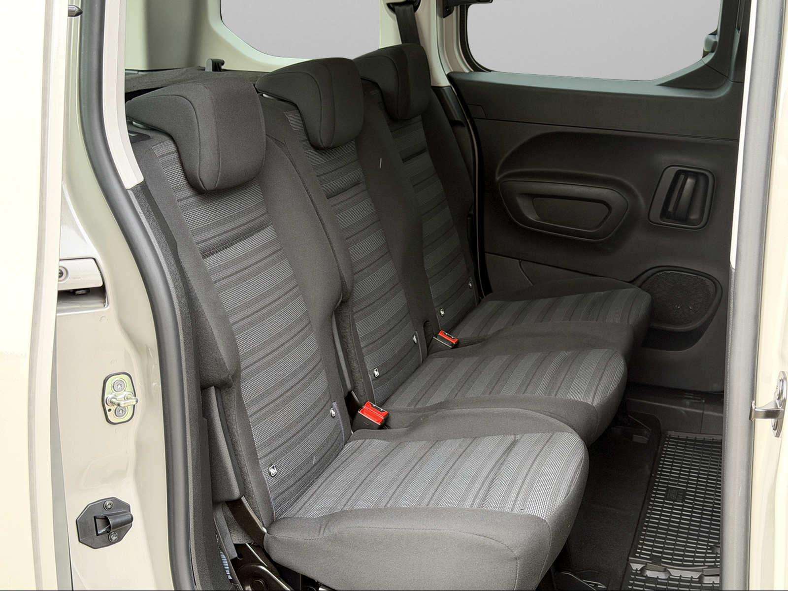 Fahrzeugbild eines Opel Combo Life