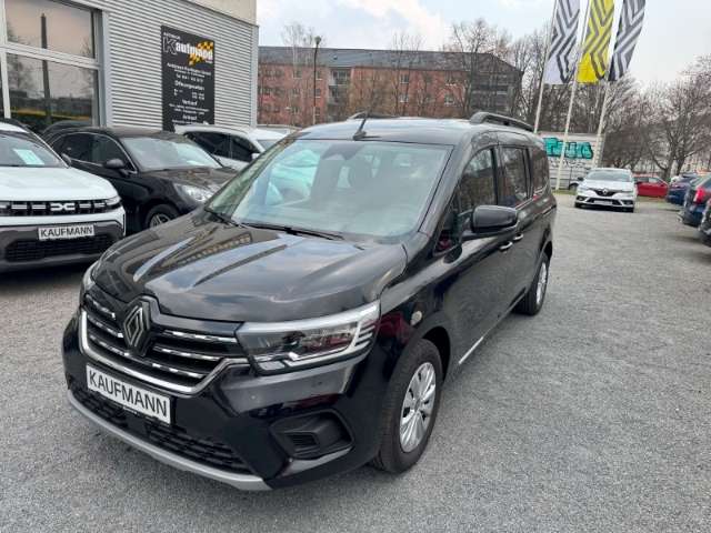 Fahrzeugbild eines Renault Kangoo