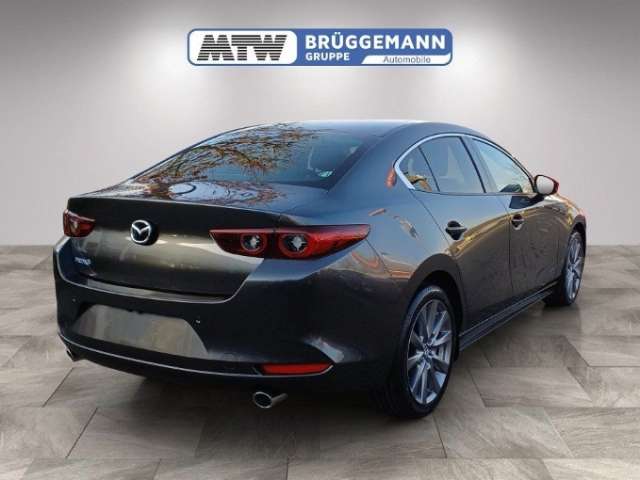 Fahrzeugbild eines Mazda Mazda3