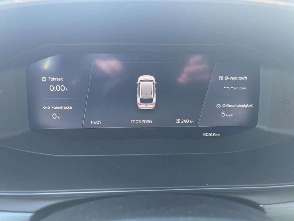 Fahrzeugbild eines CUPRA Leon