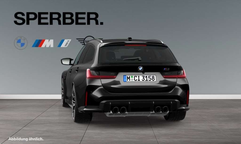 Fahrzeugbild eines BMW 3er-Reihe