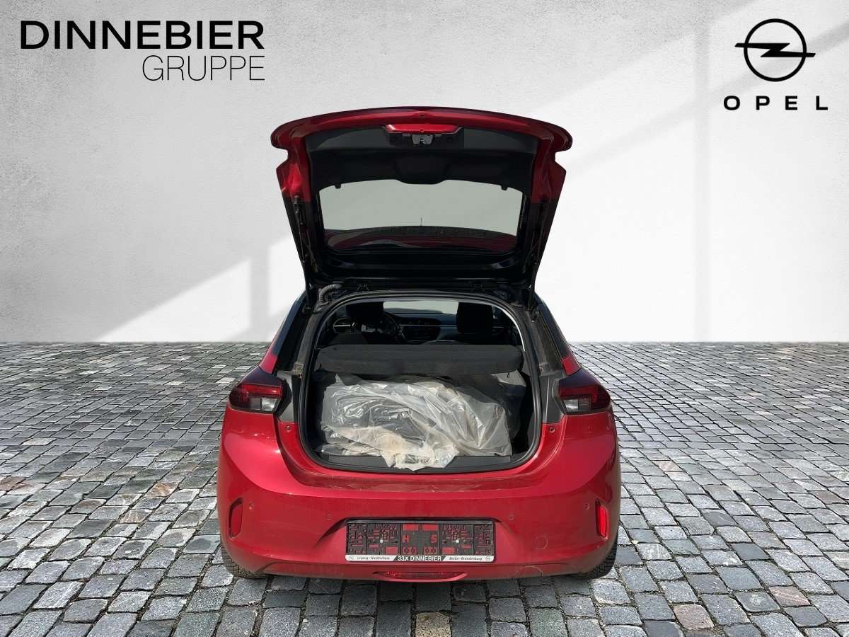 Fahrzeugbild eines Opel Corsa